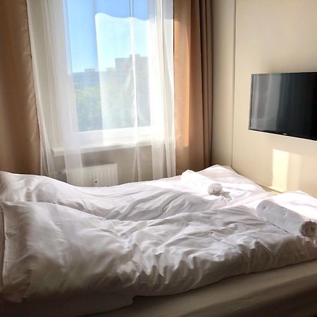 Sands Startowa Pokoje Gdańsk Exterior foto
