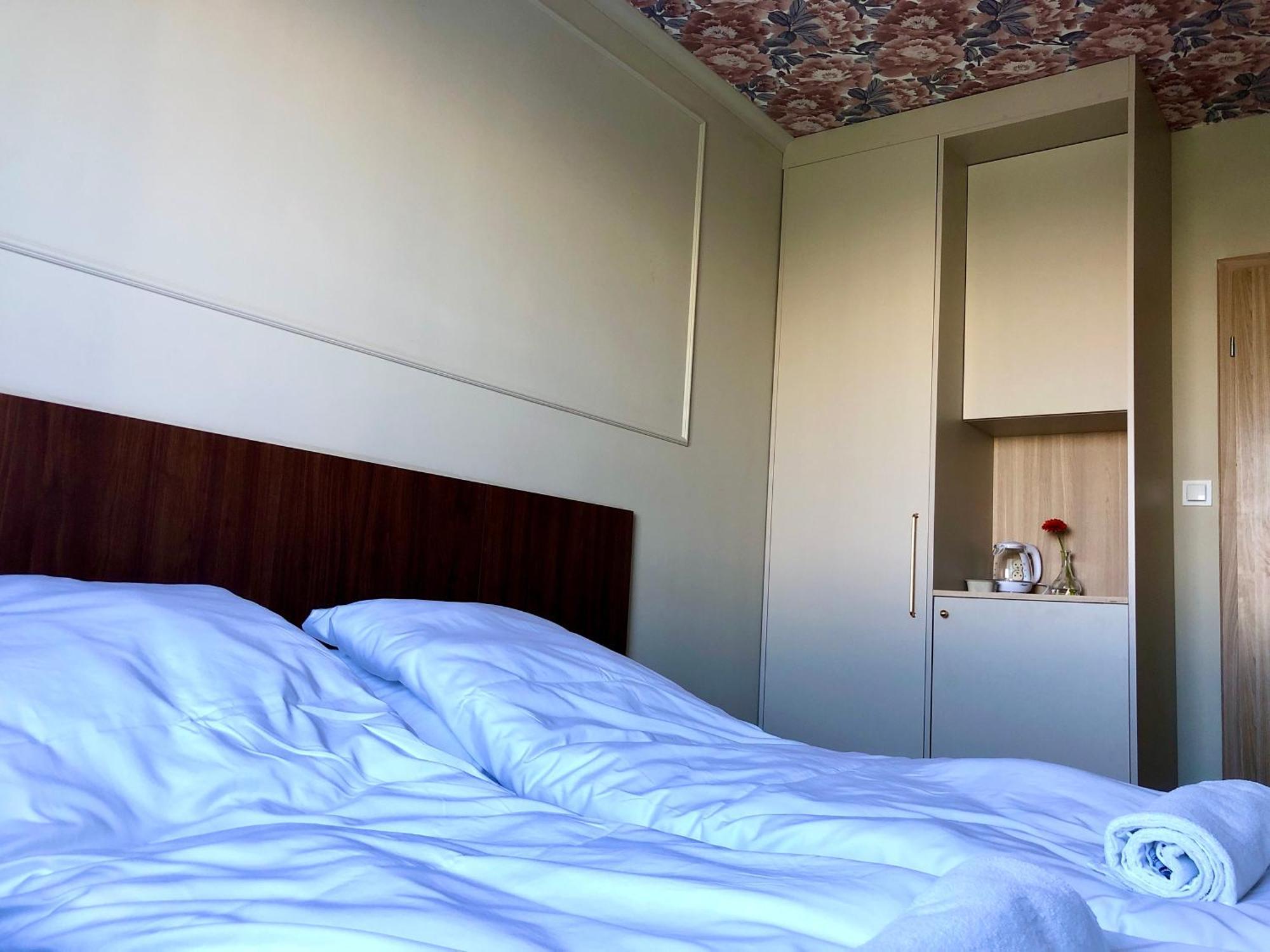 Sands Startowa Pokoje Gdańsk Exterior foto