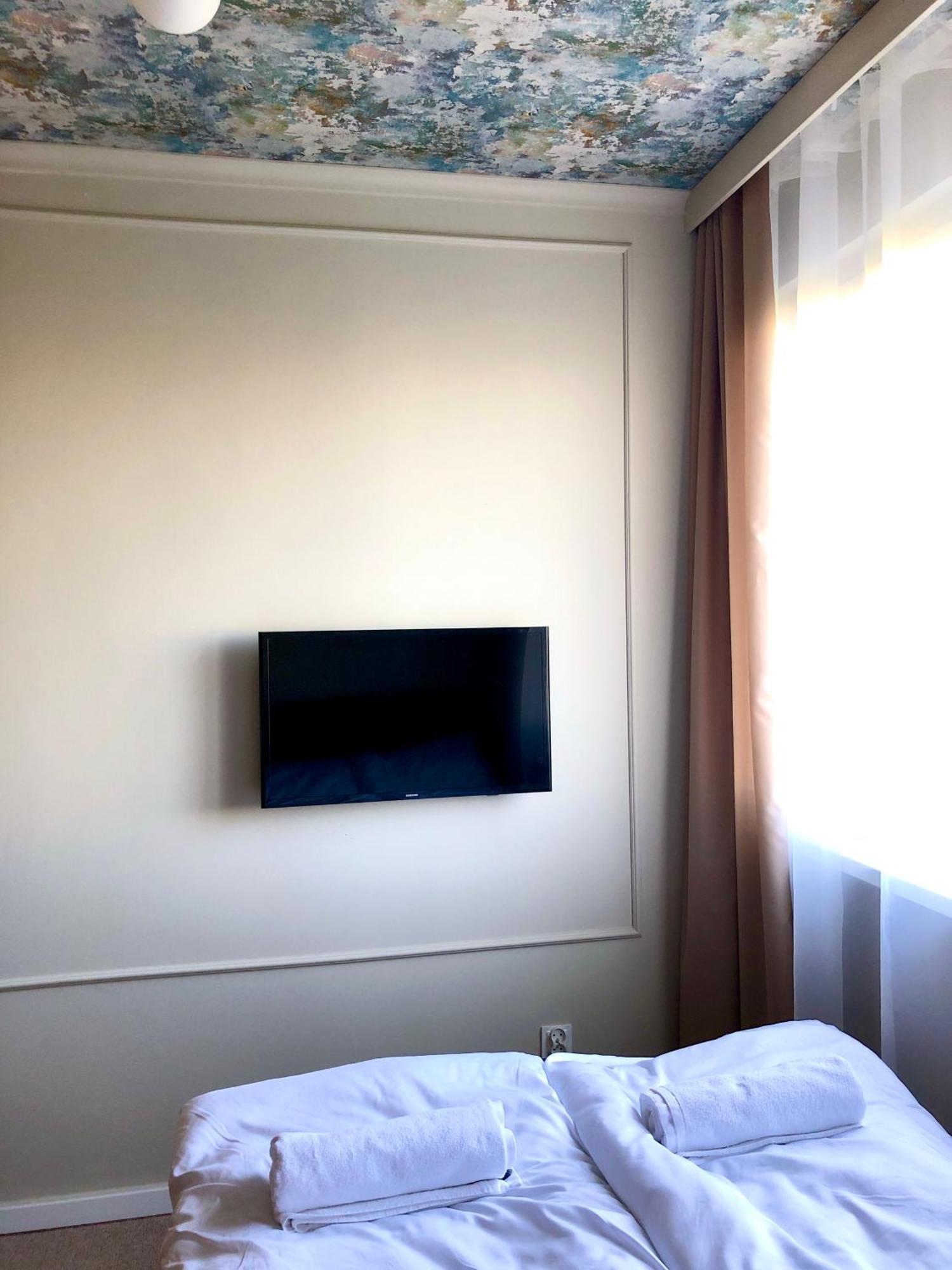 Sands Startowa Pokoje Gdańsk Exterior foto