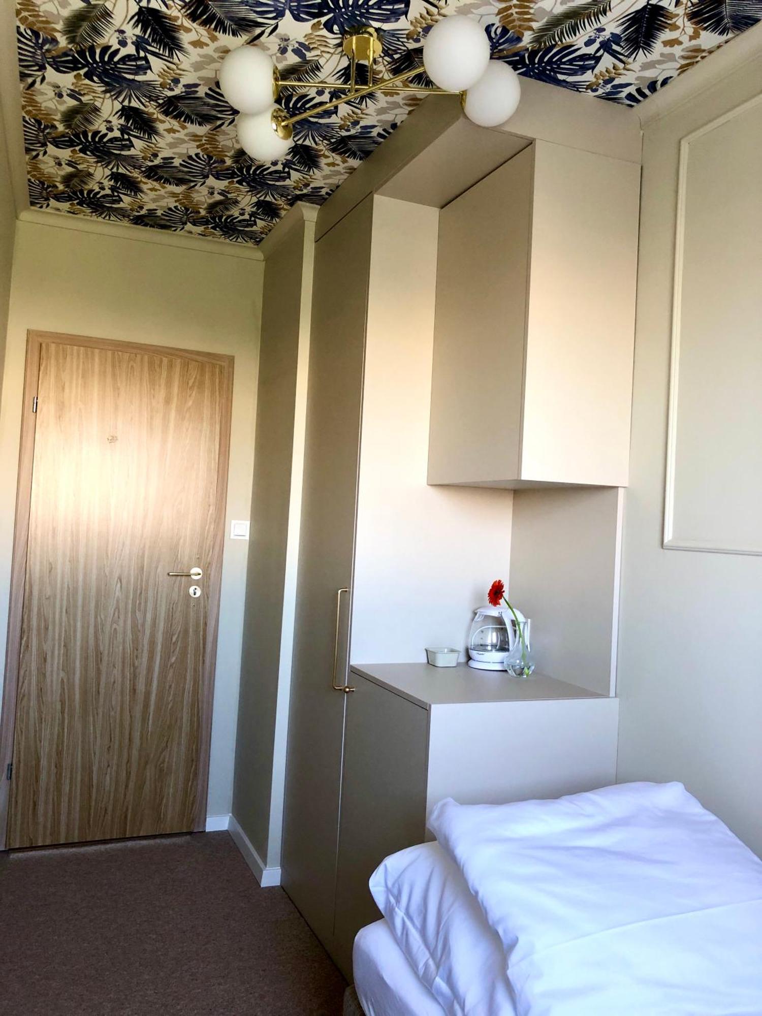 Sands Startowa Pokoje Gdańsk Exterior foto