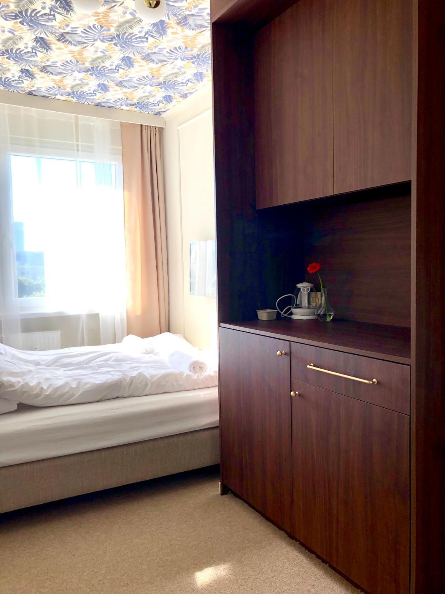 Sands Startowa Pokoje Gdańsk Exterior foto