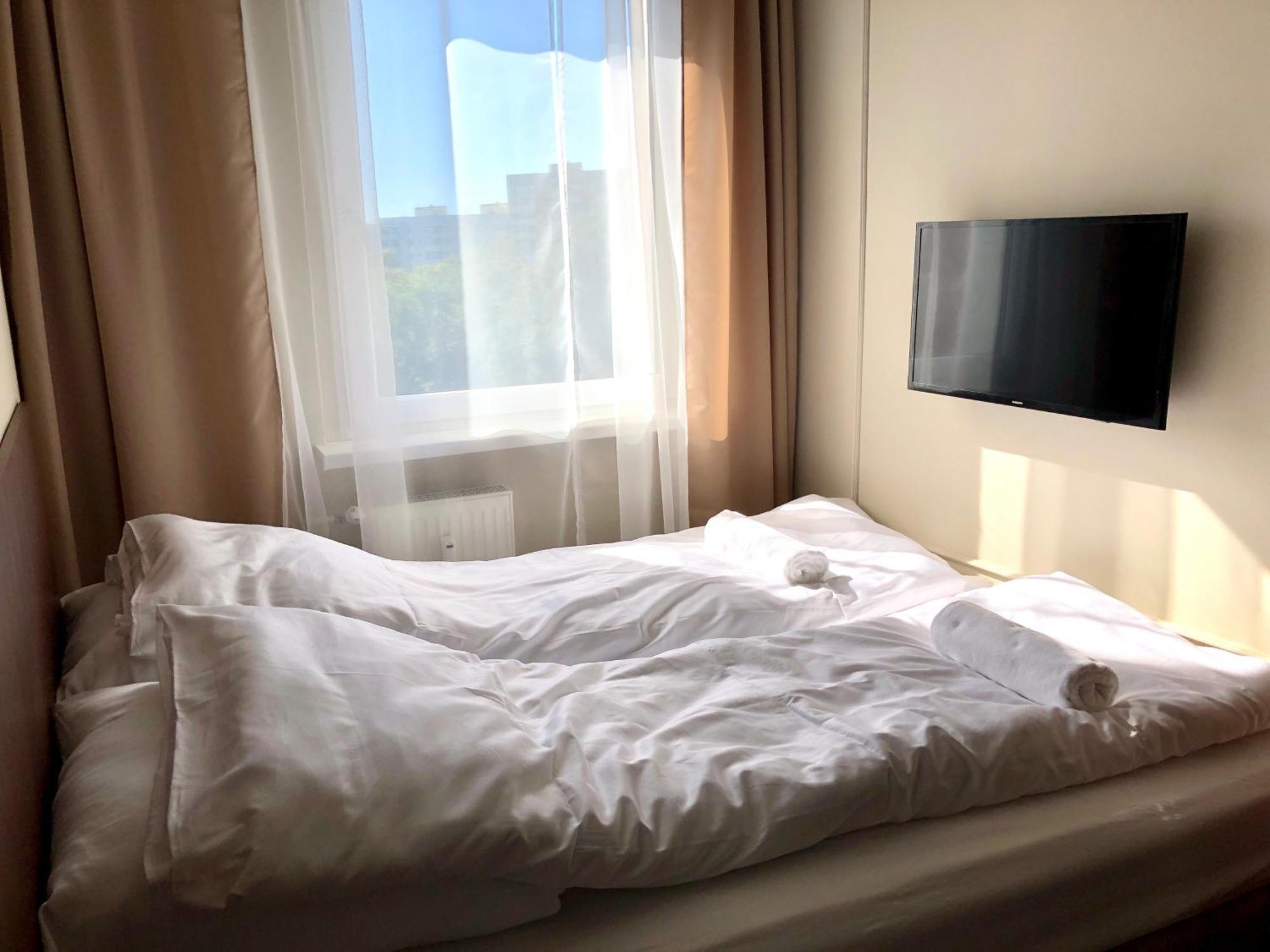 Sands Startowa Pokoje Gdańsk Exterior foto